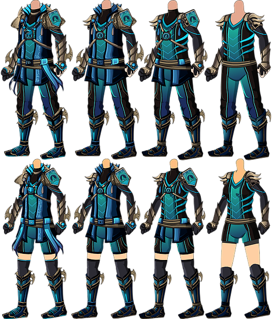 Clothing S100