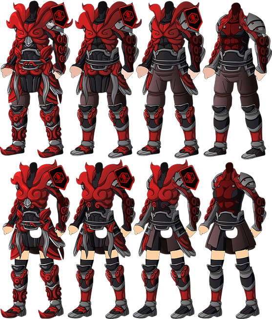 Clothing S101