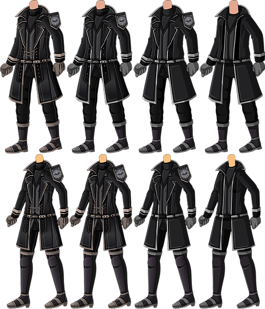 Clothing S102