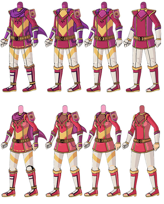 Clothing S103