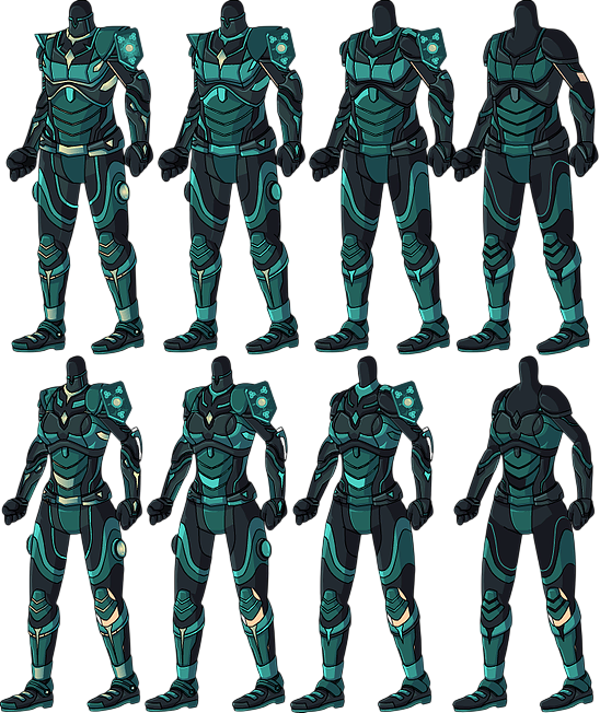 Clothing S104