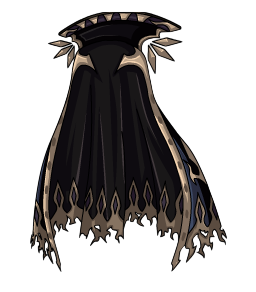 S106 Spiked Cape