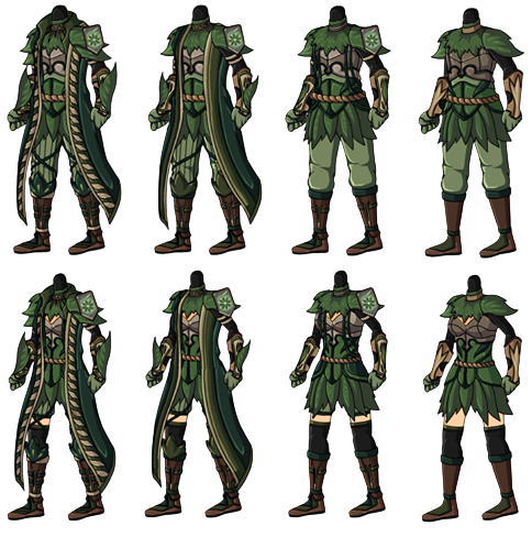 Clothing S107