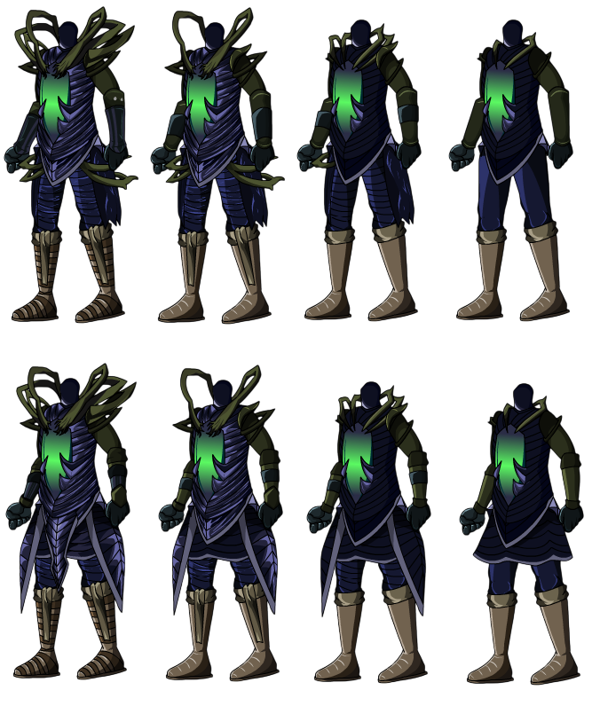 Clothing S108