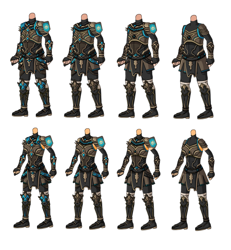 Clothing S110
