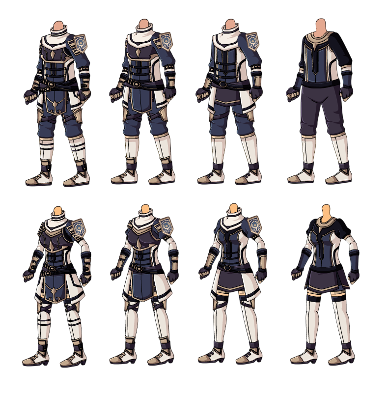 Clothing S111