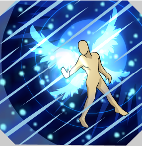 S111 Kinjutsu: Ether Lance Strike