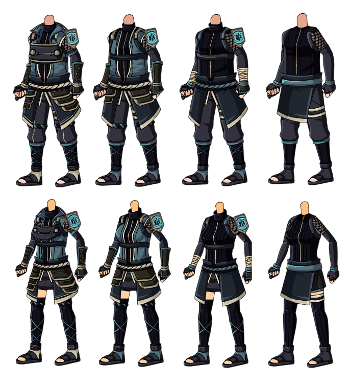 Clothing S112