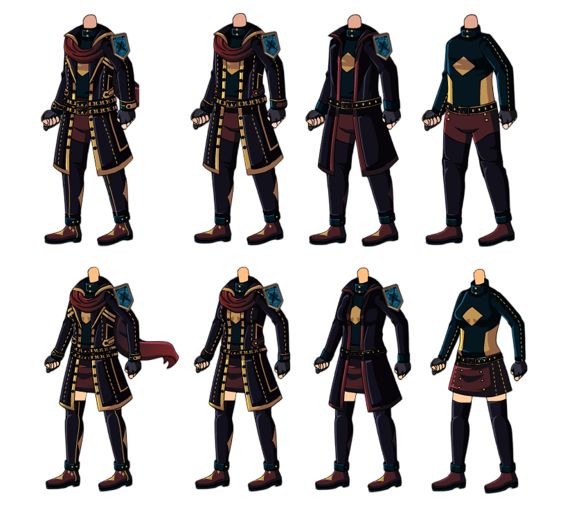 Clothing S113