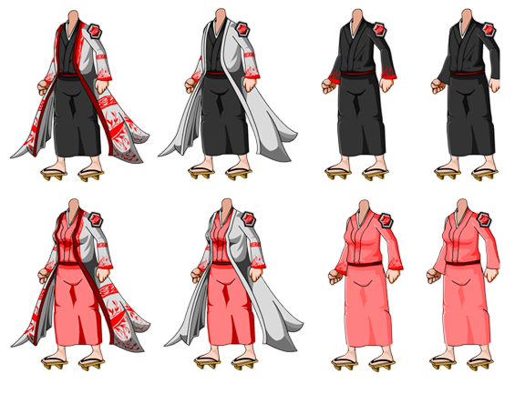 Clothing S116