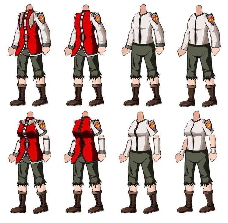 Clothing S117