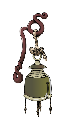 S118 Banishing Bell