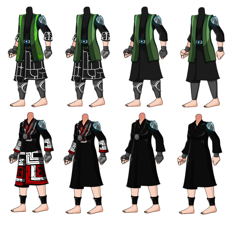Clothing S118