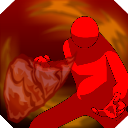S119 Flame Surge