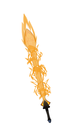 S119 Sword of the Firelord