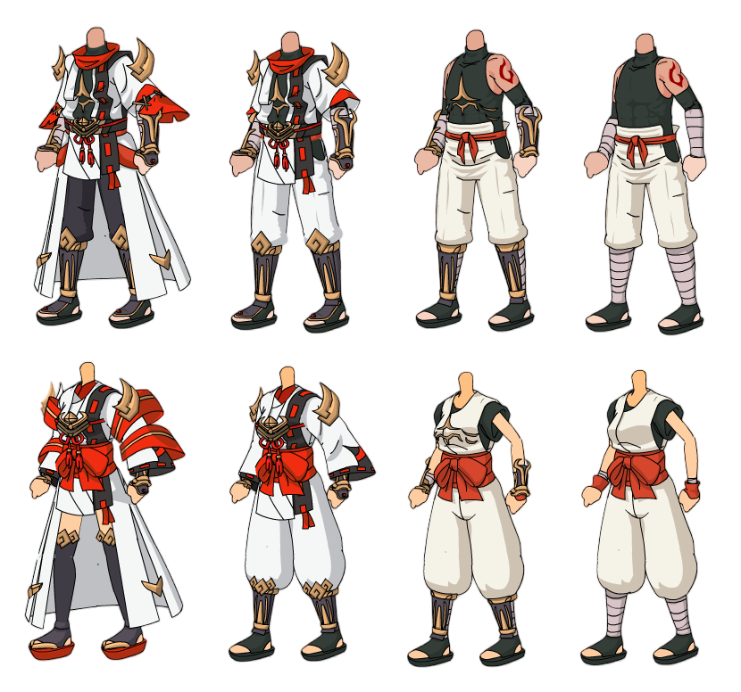 Clothing S120