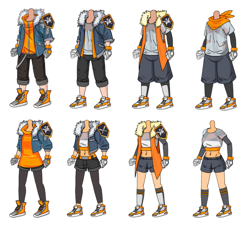 Clothing S121