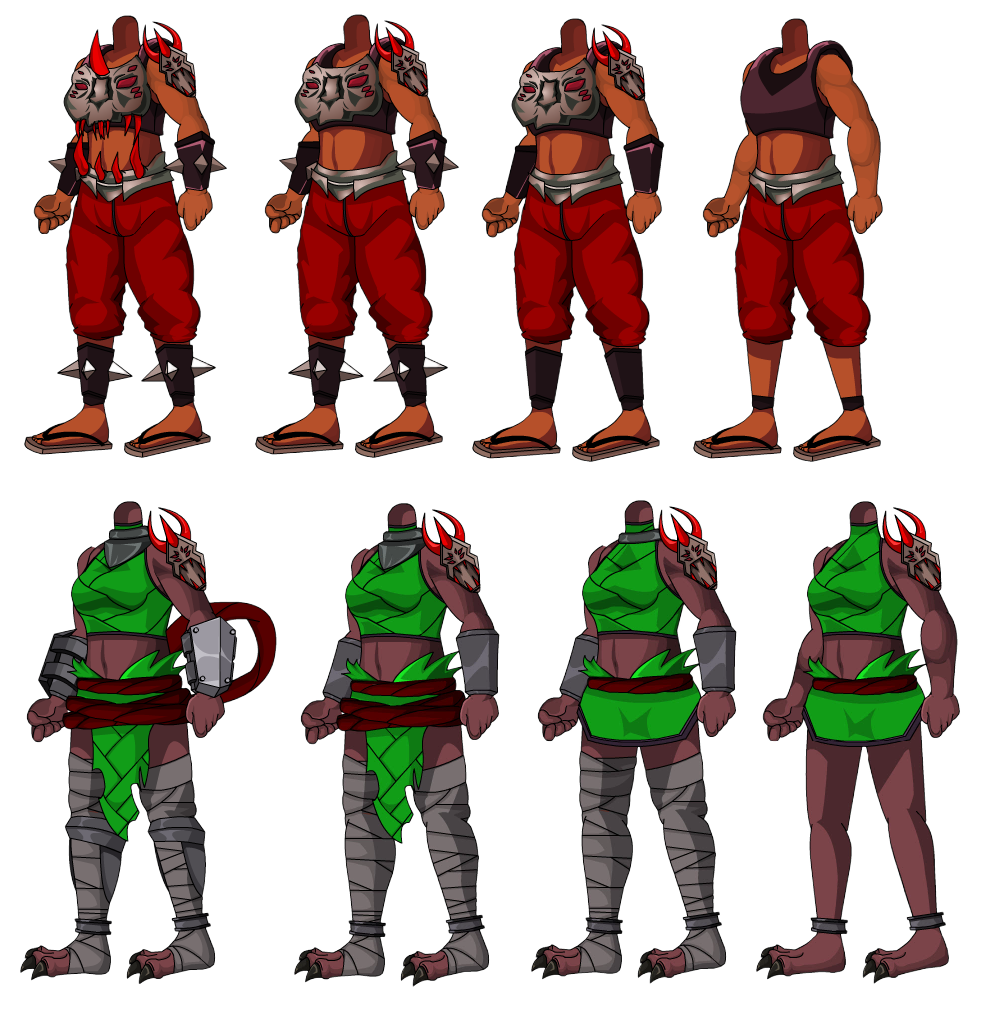 Clothing S123