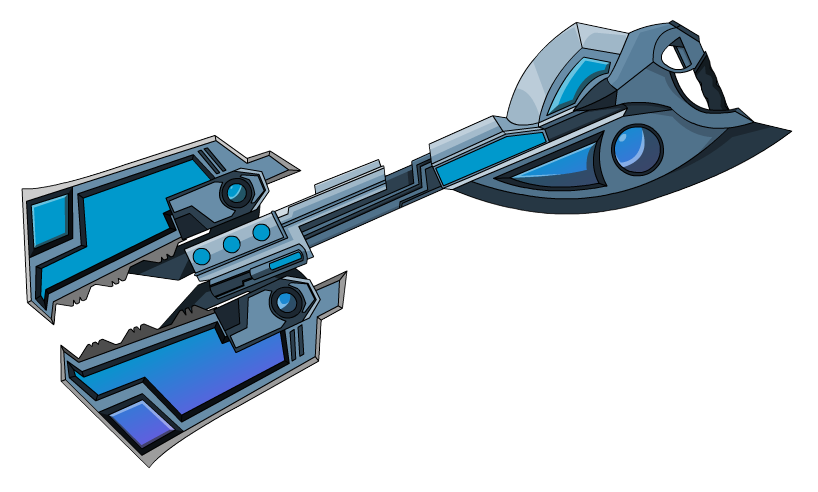 S124 Magnetic Pincers