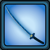 S18 Ultimate Katana Yiwashimizu