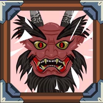 Kinjutsu: Mask of Hell Gate