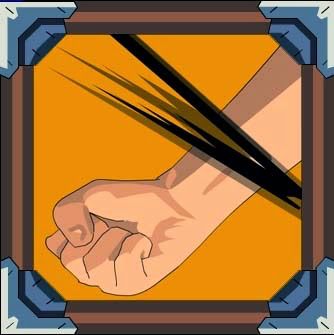 Kinjutsu: Muscle Front Beheading