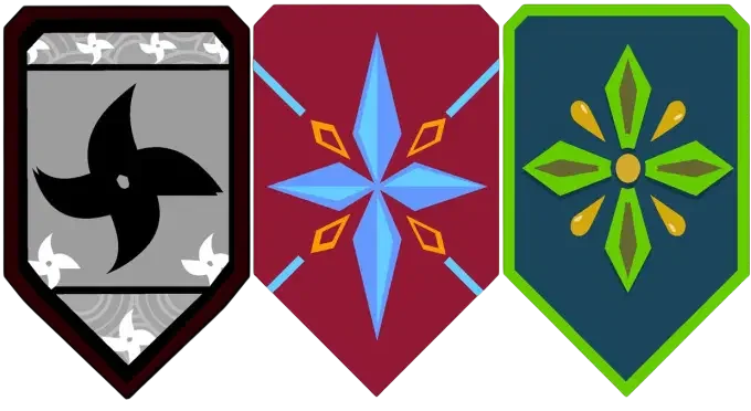 Clothing logos S25
