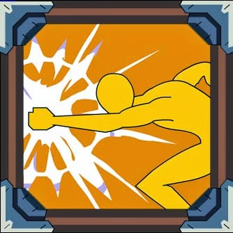 Kinjutsu: Demon Raging Fist