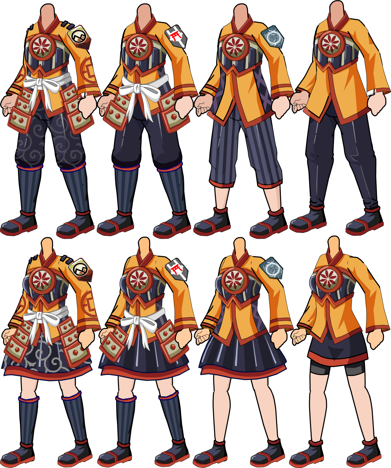 Clothing S41