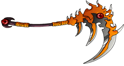 Weapon animation S49