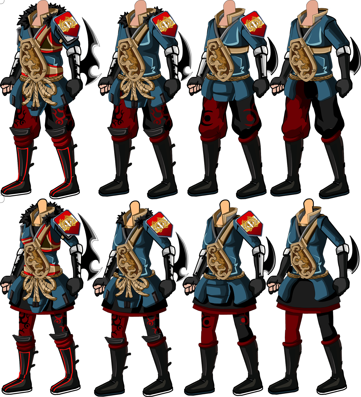 Clothing S50