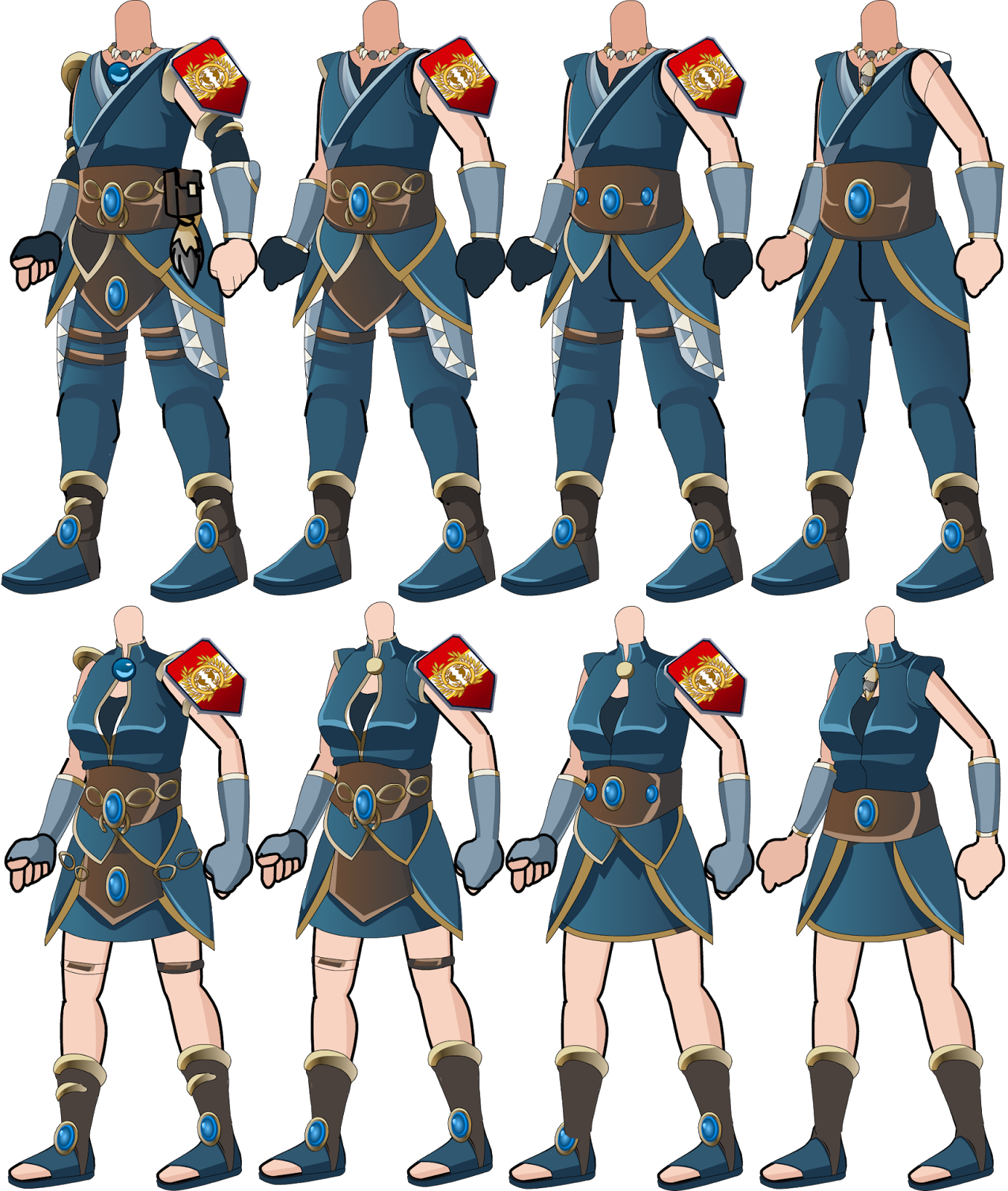 Clothing S53