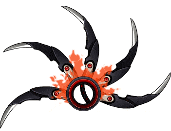 Weapon animation S54