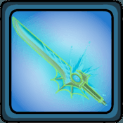 S55 Sword of the Sea Bringer