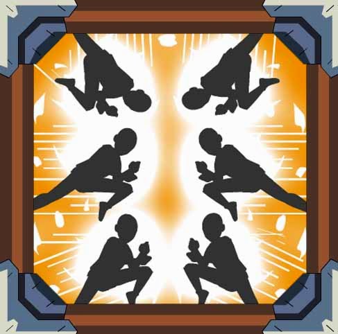 Kinjutsu: Advanced Hurricane Assault