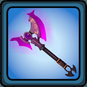 S56 Amethyst Axe