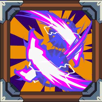 Kinjutsu: Advanced Violent Lightning Strike