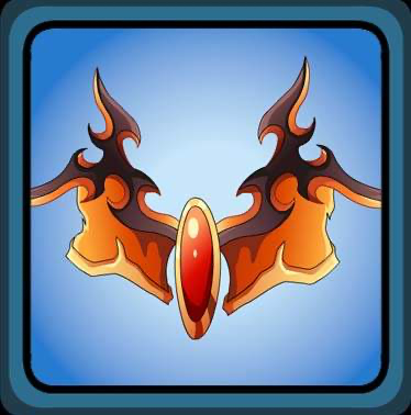 S60 Amber Jewel Wings