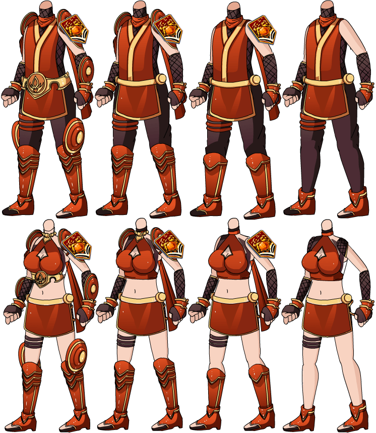 Clothing S60
