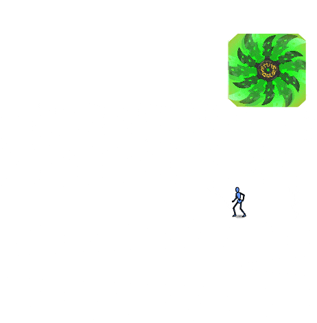 S61 Kinjutsu: Advanced Omni Shuriken Explosion animation