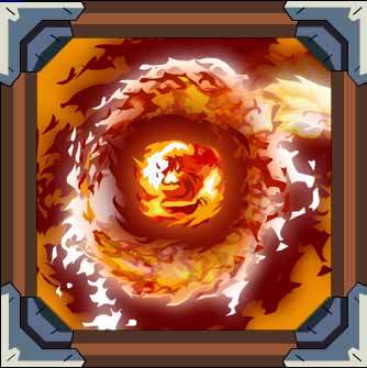 S62 Kinjutsu: Arching Wildfire