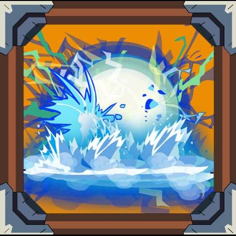 S63 Kinjutsu: Torrent Shockwave