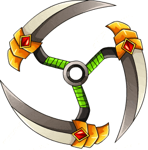 S63 Helix Shredder animation