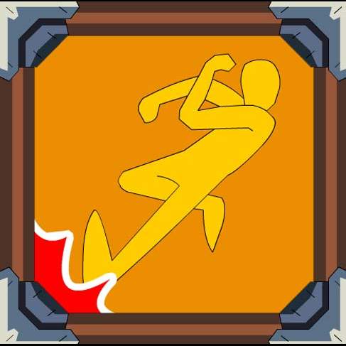 S67 Kinjutsu: Thousand Kick Execution