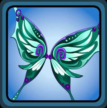 S68 Supreme Faerie Wings