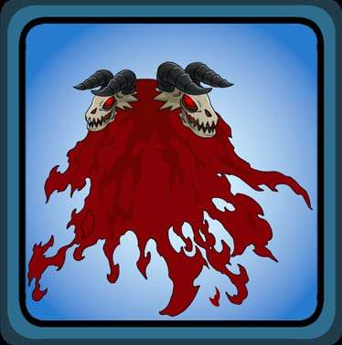 S69 Skull Cloak