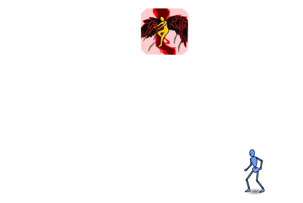 S70 Kinjutsu: Advanced Black Feather Puncture animation