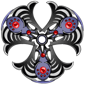 S70 Hundred-Eye Shuriken animation