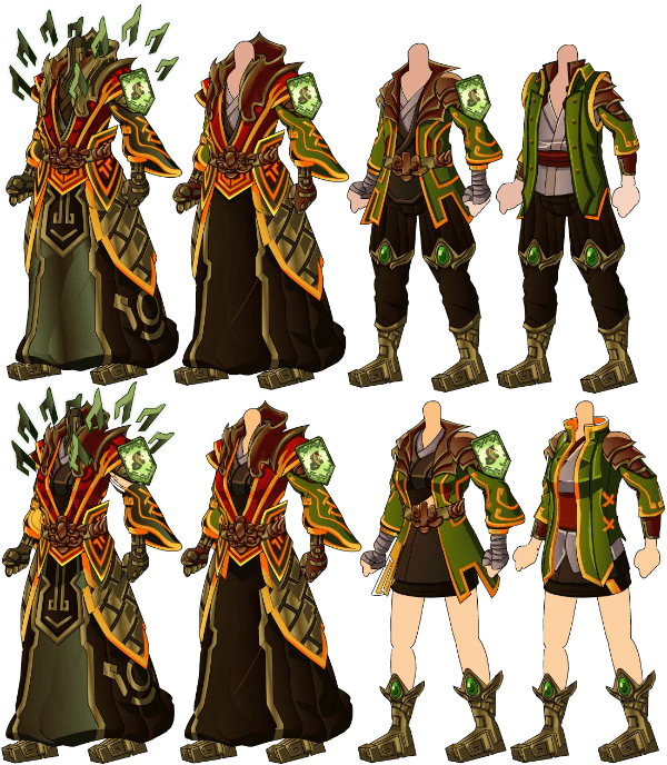 Clothing S71