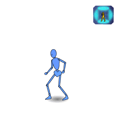 S71 Kinjutsu: Advanced Paranormal Shield animation